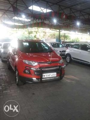 Ford Ecosport Titanium 1.0 Ecoboost, , Diesel
