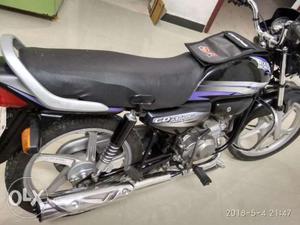 Hero Honda CD Deluxe in Showroom Condition - Mileage Bike