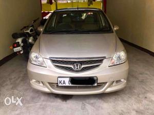 Honda City Zx Gxi, , Petrol