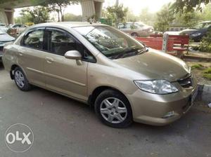 Honda City Zx petrol  Kms  year Family use well