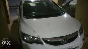  Honda Civic petrol  Kms