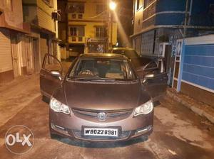 Honda Civic petrol  Kms  year