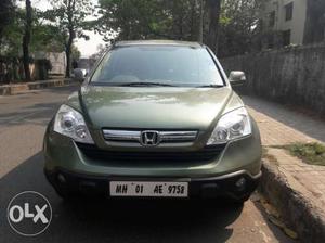  Honda Crv petrol  Kms