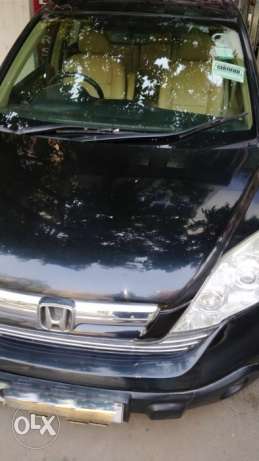 Honda Crv petrol  Kms  year