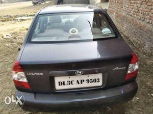  Hyundai Accent petrol  Kms