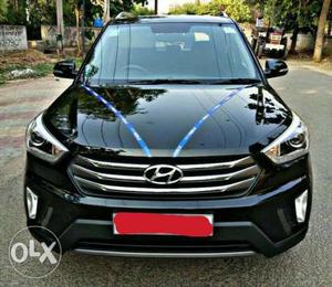 Hyundai Creta 1.6 Sx Plus Petrol, , Petrol