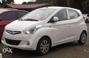 Hyundai Eon lpg  Kms  year