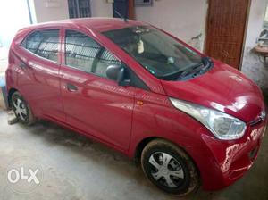 Hyundai Eon petrol  Kms  year