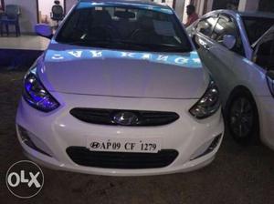 Hyundai Fluidic Verna 1.6 Crdi Sx, , Diesel