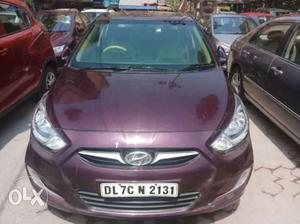 Hyundai Fluidic Verna 1.6 Crdi Sx, , Diesel