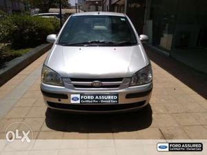 Hyundai Getz, , Petrol