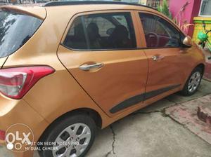  Hyundai Grand I10 petrol  Kms
