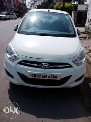 Hyundai I10 petrol ,Kms  model registration