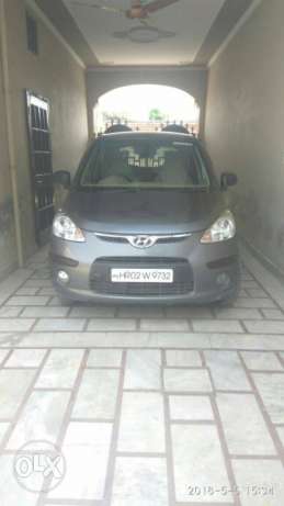 Hyundai I10 petrol  Kms  year