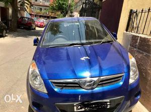 Hyundai I20 petrol  Kms in showroom condition