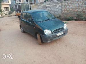 Hyundai Santro, , Petrol