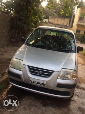  Hyundai Santro Xing petrol  Kms