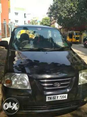  Hyundai Santro Xing petrol  Kms