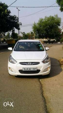 Hyundai Verna Fluidic 1.6 Crdi Sx, , Diesel