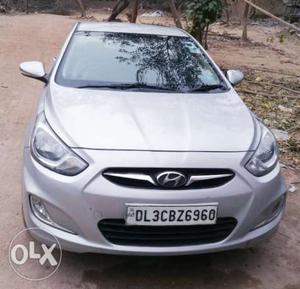  Hyundai Verna diesel  Kms