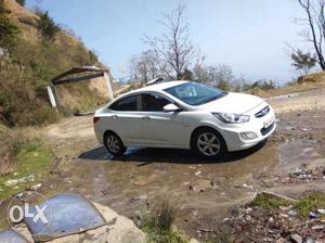  Hyundai Verna diesel  Kms