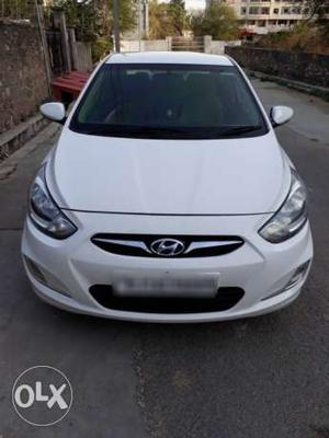  Hyundai Verna diesel  Kms