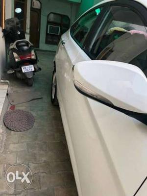  Hyundai Verna diesel  Kms