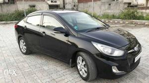 Hyundai Verna diesel  Kms  year