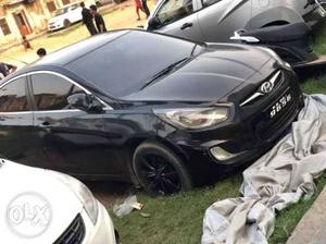Hyundai Verna diesel  Kms  year