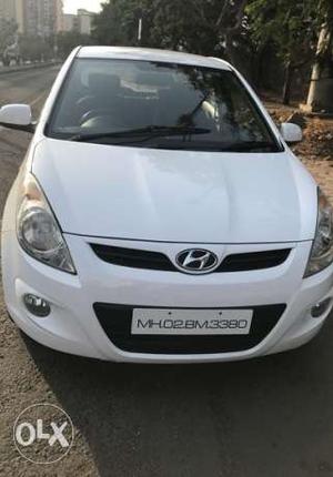 I20 Asta Petr Top End 09 MH02 1 Own 62K kms Genuine Kms Non