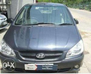 Lifetime tax  Hyundai Getz petrol  Kms