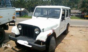 Mahindra Armada diesel  Kms  year