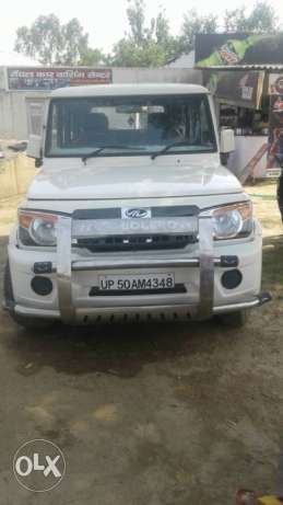 Mahindra Bolero diesel  Kms.mobile.no