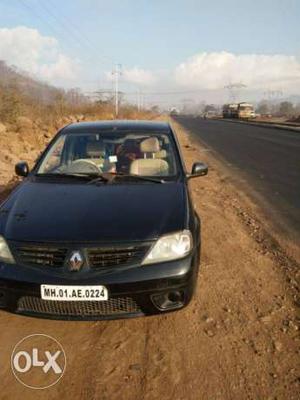 Mahindra Logan sequential CNG fitted nice condition car