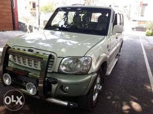 Mahindra Scorpio 2.6 Turbo 7 Str, , Diesel