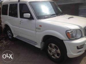 Mahindra Scorpio Sle Bs-iii, , Diesel