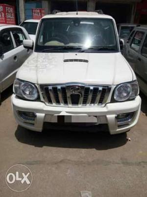 Mahindra Scorpio Vlx 2wd Airbag At Bs-iv, , Diesel