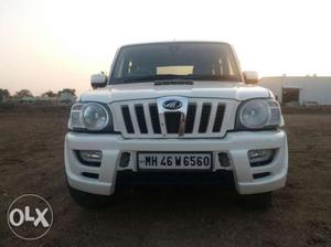 Mahindra Scorpio Vlx 2wd Airbag Special Edition Bs-iv, ,