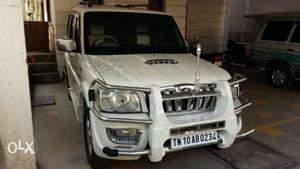 Mahindra Scorpio Vlx 2wd Bs-iii, , Diesel