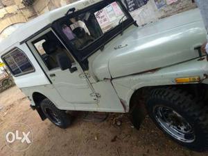 Mahindra Thar Di 4wd, , Diesel