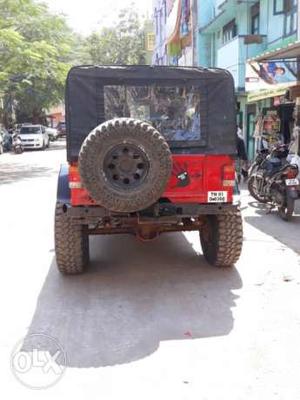 Mahindra Thar diesel  Kms  year