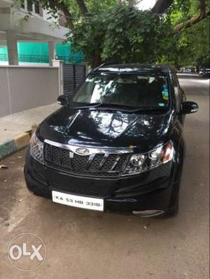 Mahindra Xuv500 W Kms