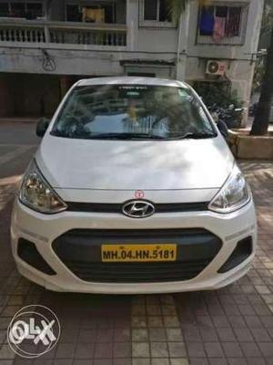  March Hyundai Xcent Diesel Only  Kms, Need to