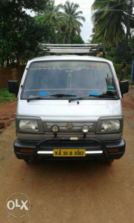 Maruti Omni