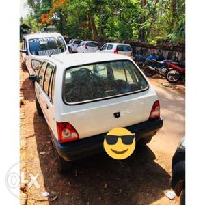 Maruti Suzuki 800 petrol  Kms  year