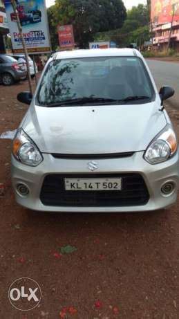  Maruti Suzuki Alto 800 petrol  Kms