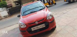  Maruti Suzuki Alto 800 petrol  Kms