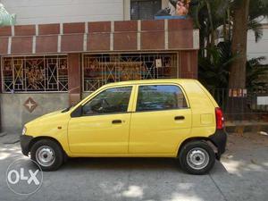 Maruti Suzuki Alto Lx Bs-iv, , Petrol