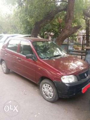 Maruti Suzuki Alto Lxi Bs-iii, , Petrol