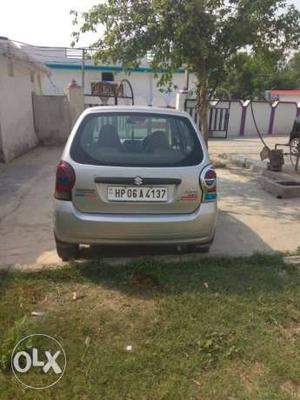 Maruti Suzuki Alto petrol 120 Kms  year